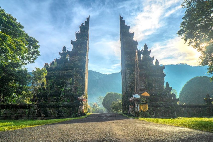 Bali Tapınakları