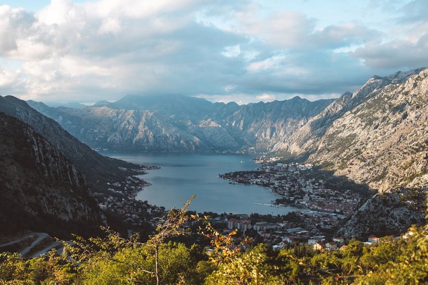 Kotor Körfezi