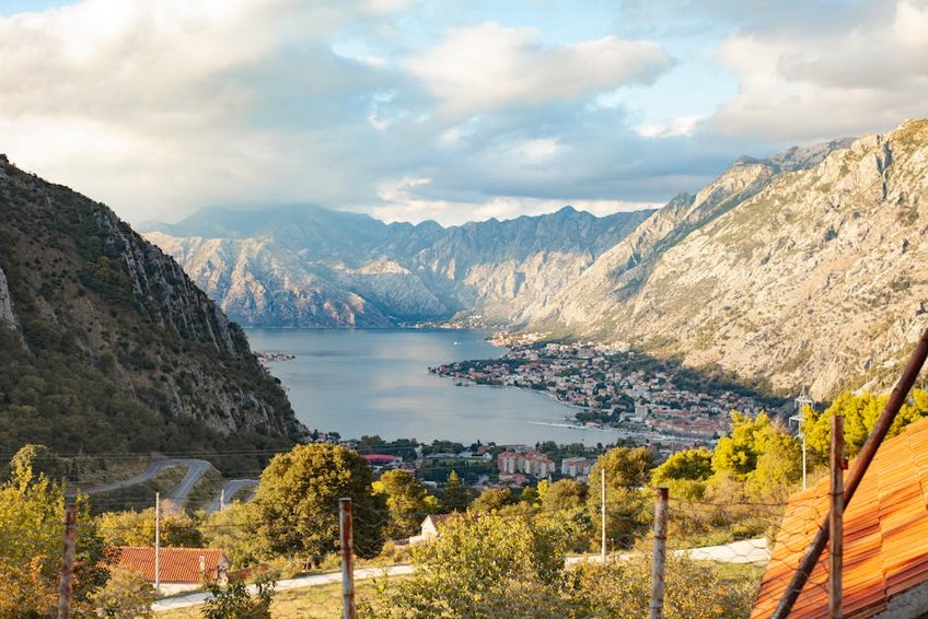 Kotor Körfezi
