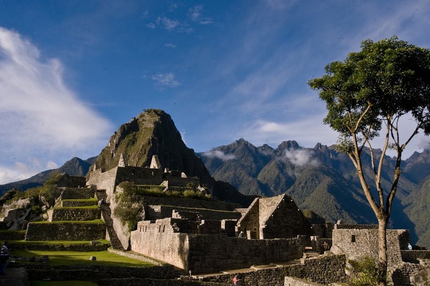 Machu Picchu (Peru)