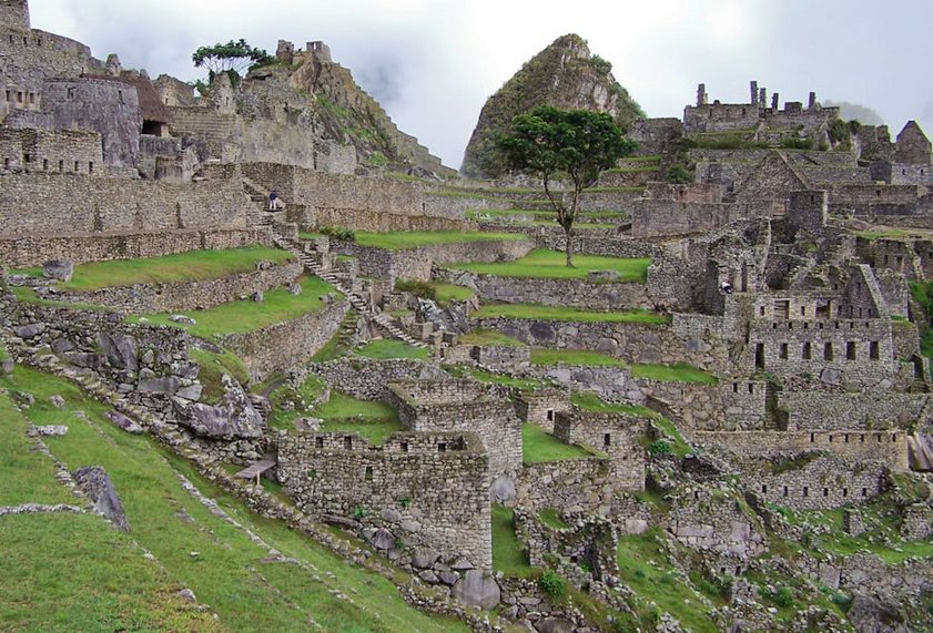 Machu Picchu (Peru)