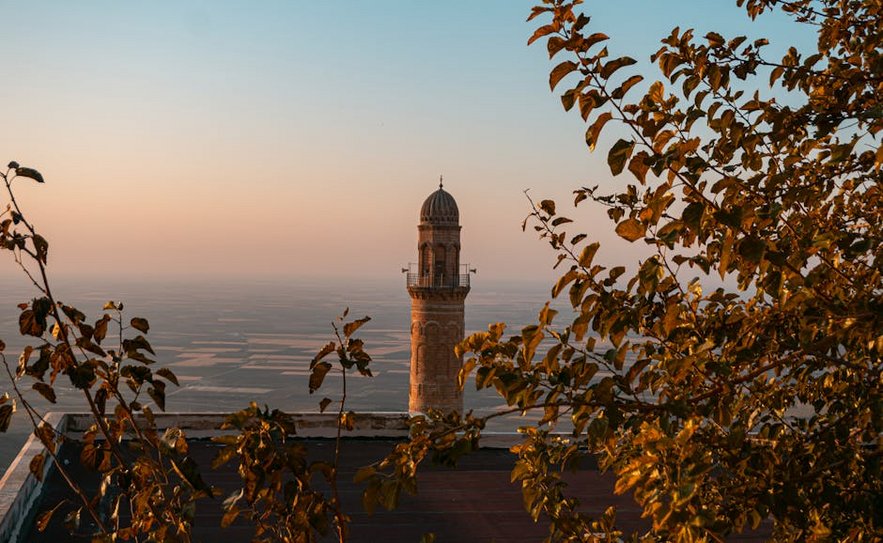 mardin taş evleri