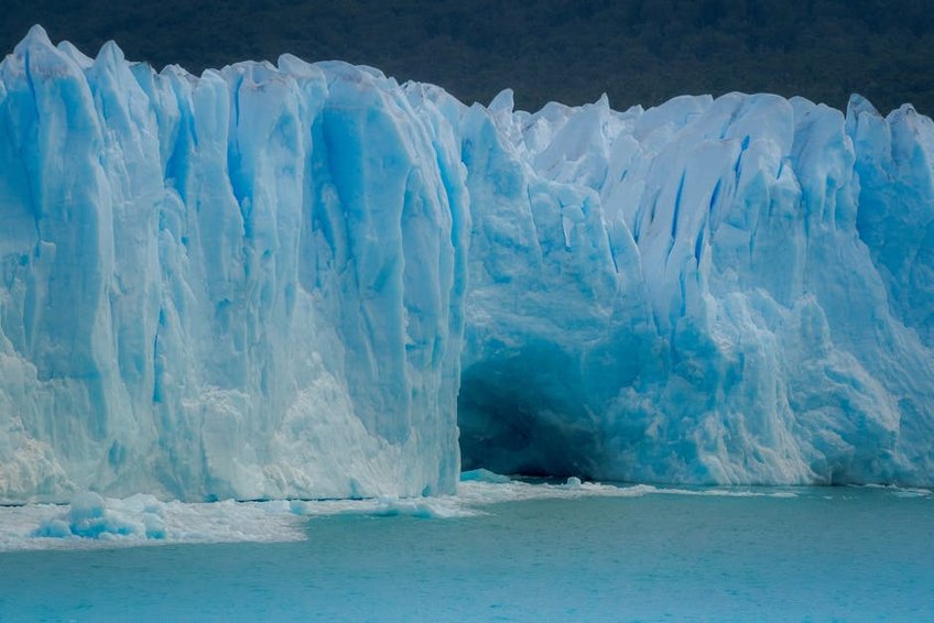Patagonya Buzulları